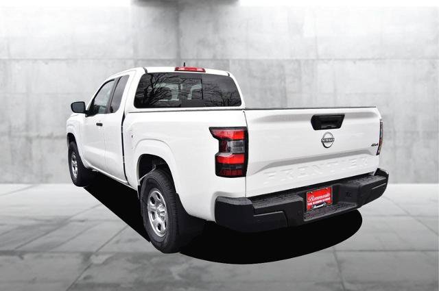 New 2026 Nissan Frontier S image 8