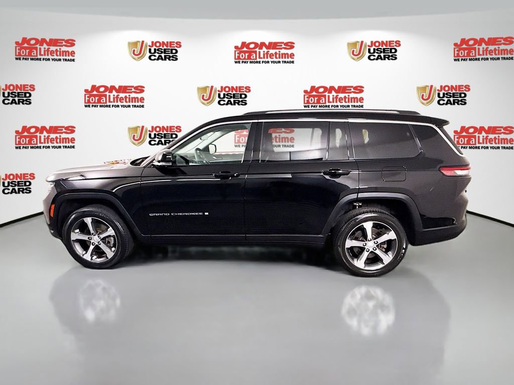 Used 2023 Jeep Grand Cherokee L Limited w/ Luxury Tech Group II AWD/4WD image 15