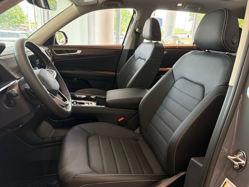 New 2026 Volkswagen Atlas SEL AWD/4WD image 7