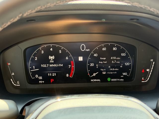 New 2026 Acura ADX FWD image 14