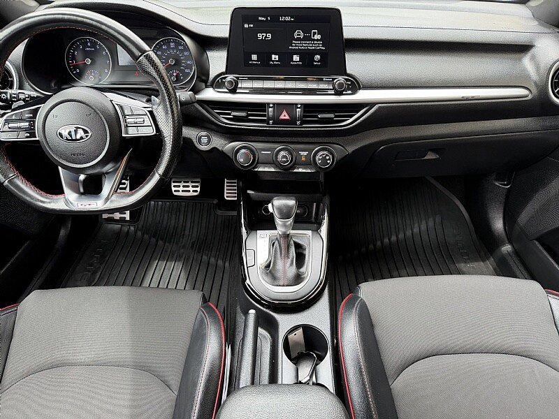 Used 2020 Kia Forte GT FWD image 22