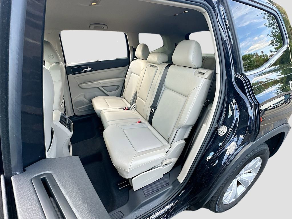 Used 2019 Volkswagen Atlas SE w/ Towing Package image 23