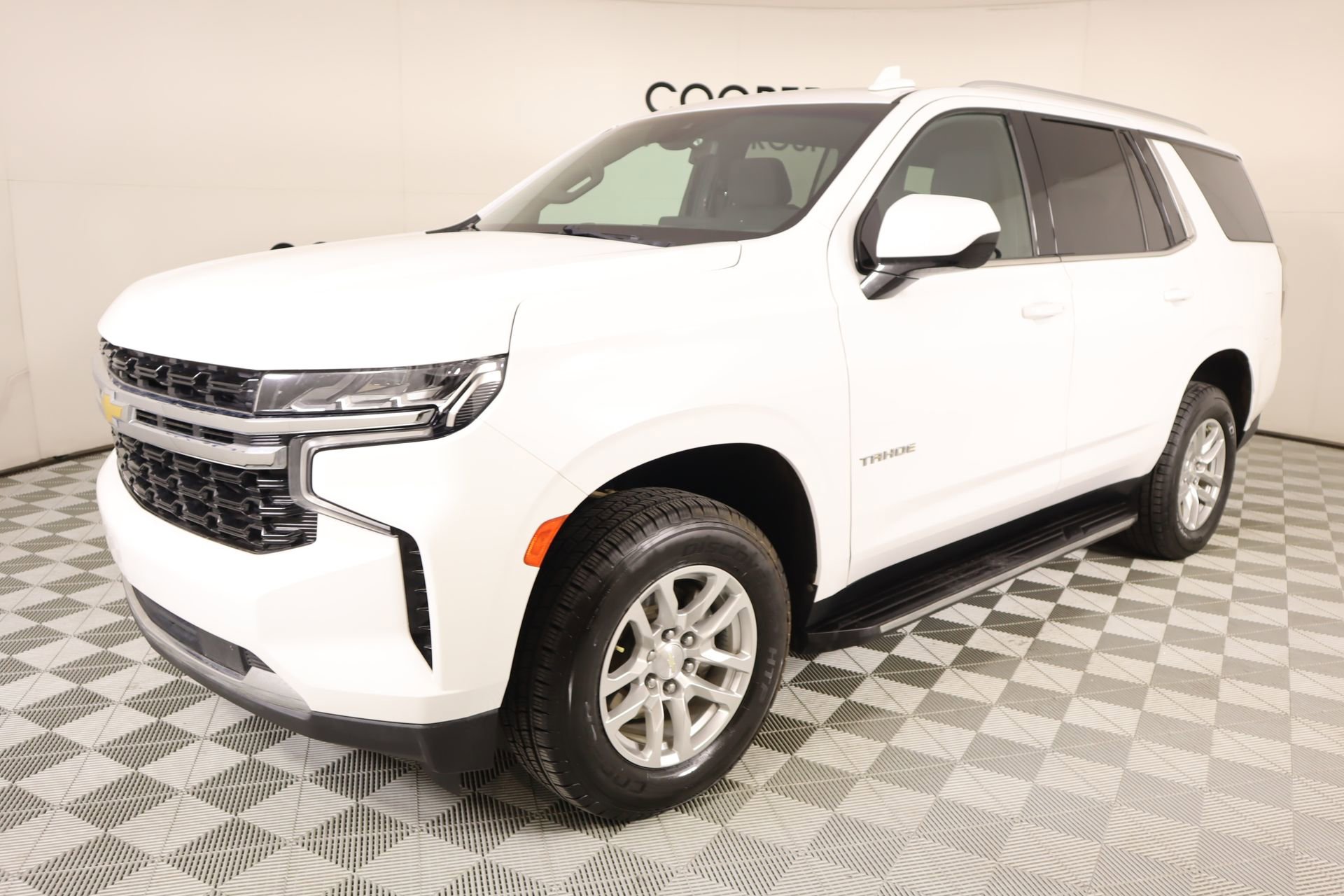 Used 2021 Chevrolet Tahoe LS image 10