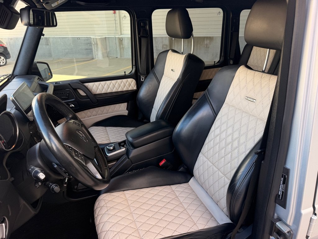 Used 2015 Mercedes-Benz G 63 AMG 4MATIC image 10