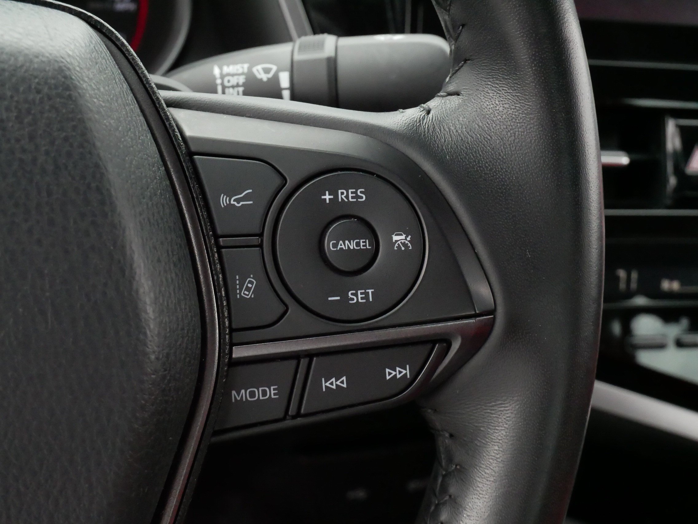 Certified 2024 Toyota Camry XSE FWD image 27