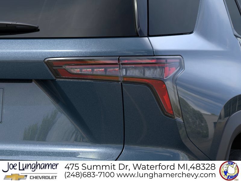 New 2027 Chevrolet Equinox RS w/ Safety and Technology Package FWD image 13
