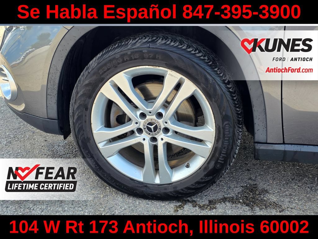 Used 2018 Mercedes-Benz GLA 250 4MATIC image 17