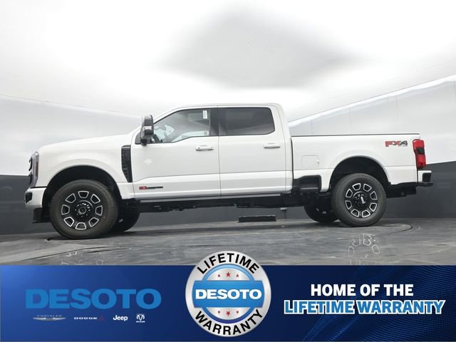 New 2026 Ford F250 Platinum image 48