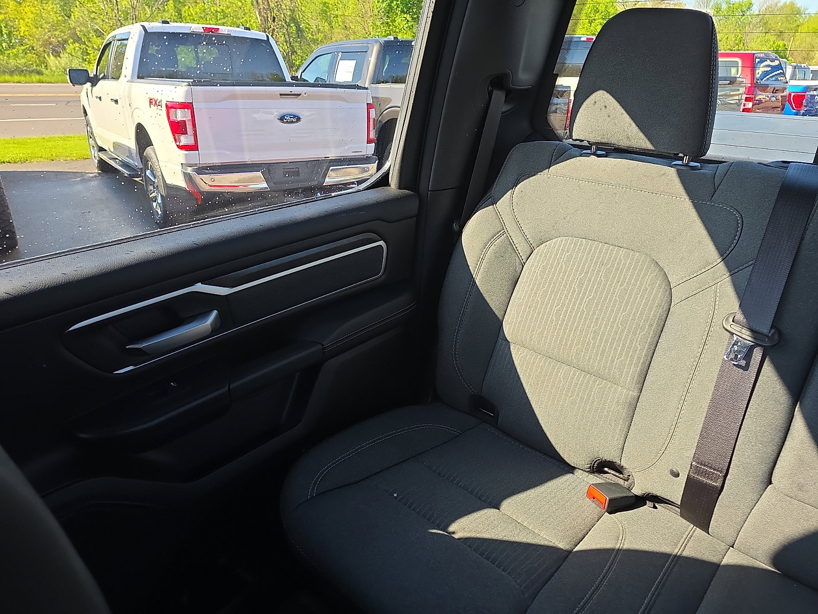 Used 2021 RAM 1500 Big Horn AWD/4WD image 18