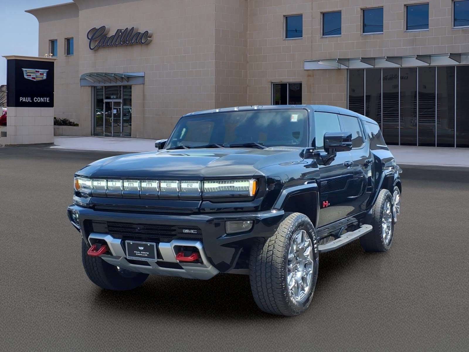 Used 2024 GMC Hummer EV 3X w/ LPO, Illumination Package
