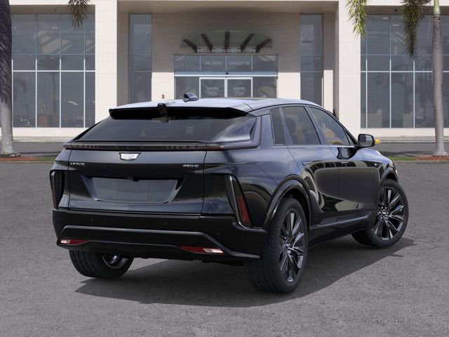 New 2026 Cadillac Lyriq Signature Sport w/ Nappa Leather Package RWD image 4