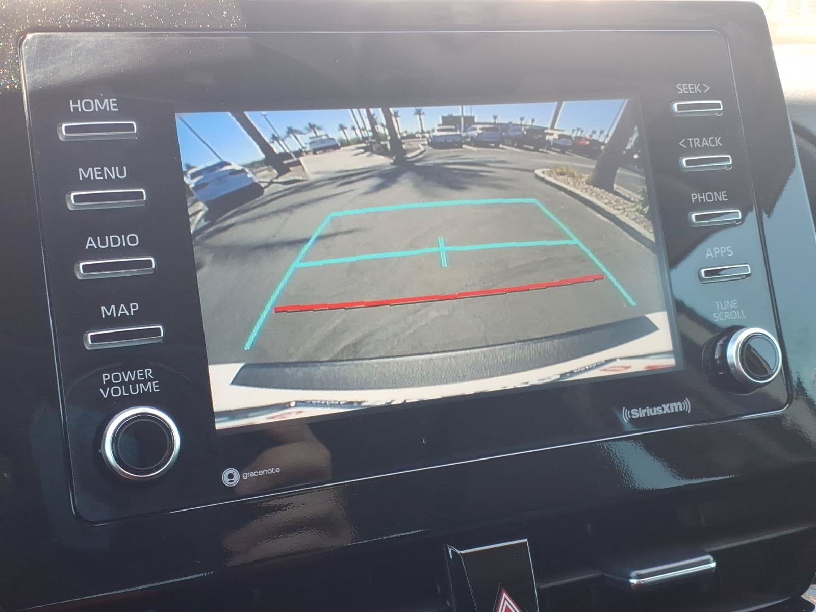 Certified 2023 Toyota Camry SE FWD image 17