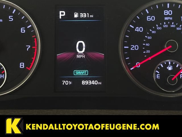 Used 2021 Kia K5 EX FWD image 17