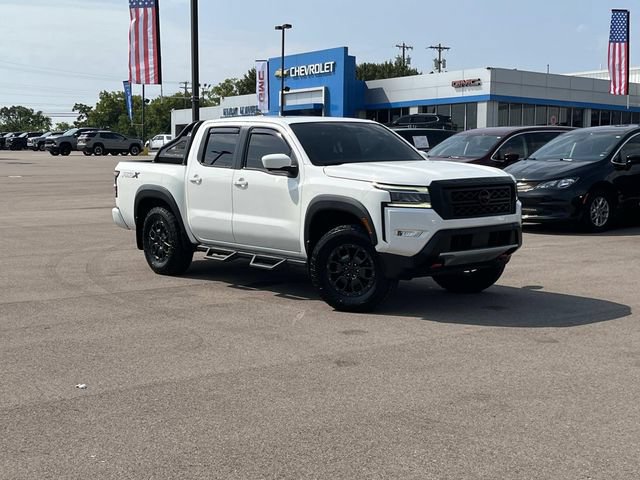Used 2022 Nissan Frontier Pro-X w/ Pro-X Premium Package RWD video 2