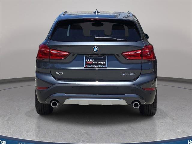 Used 2021 BMW X1 sDrive28i w/ Convenience Package FWD image 7