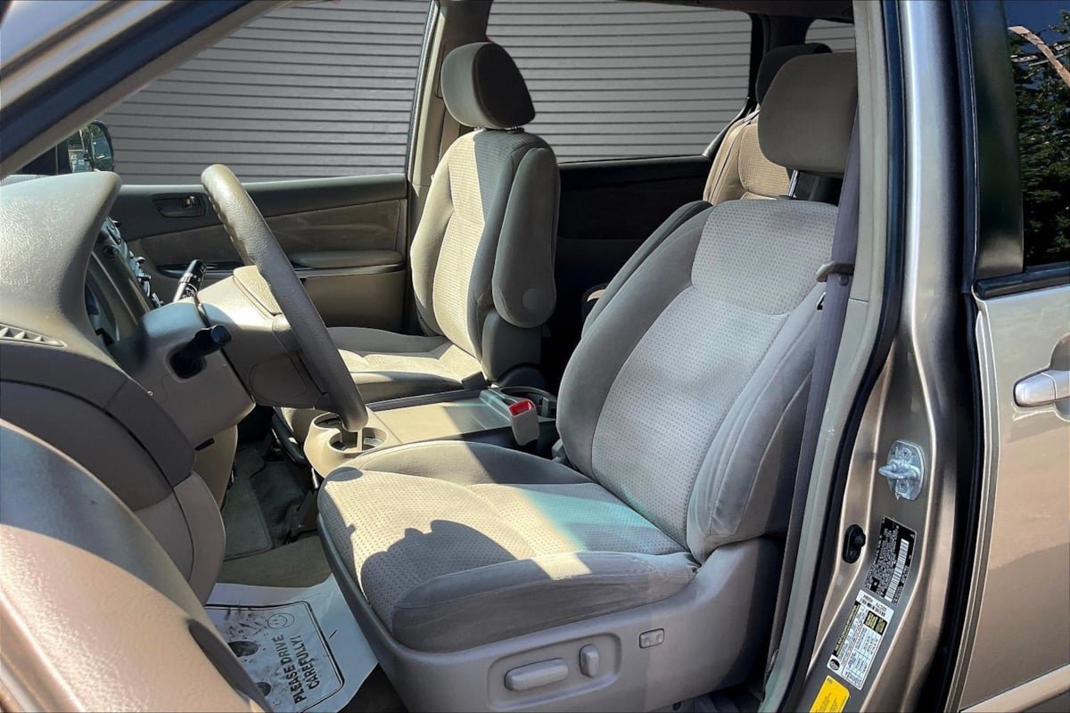 Used 2008 Toyota Sienna LE FWD image 20