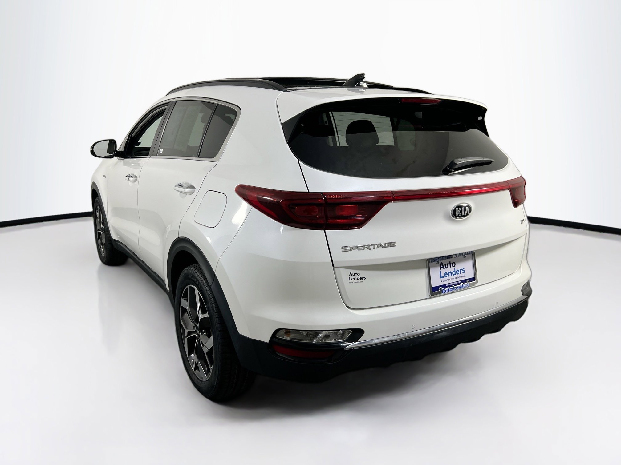 Used 2022 Kia Sportage EX w/ EX Technology Package AWD/4WD image 7
