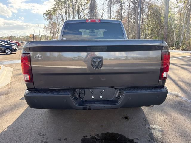 Used 2024 RAM 1500 Classic Warlock image 8