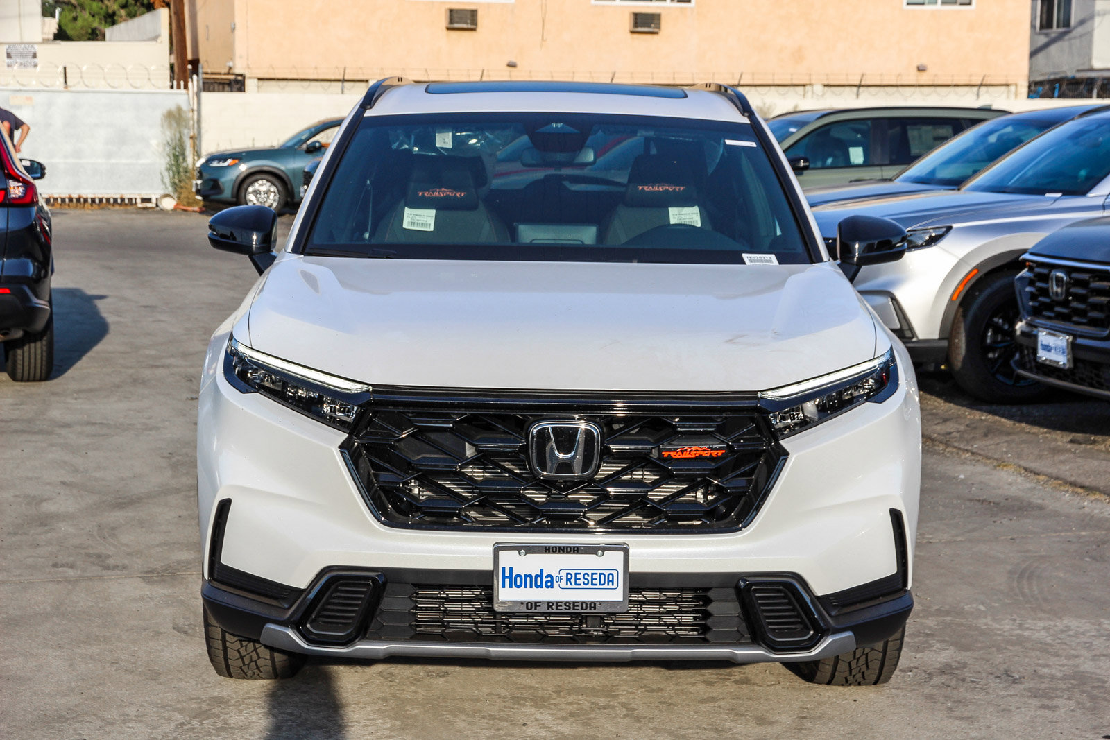 New 2026 Honda CR-V TrailSport image 2