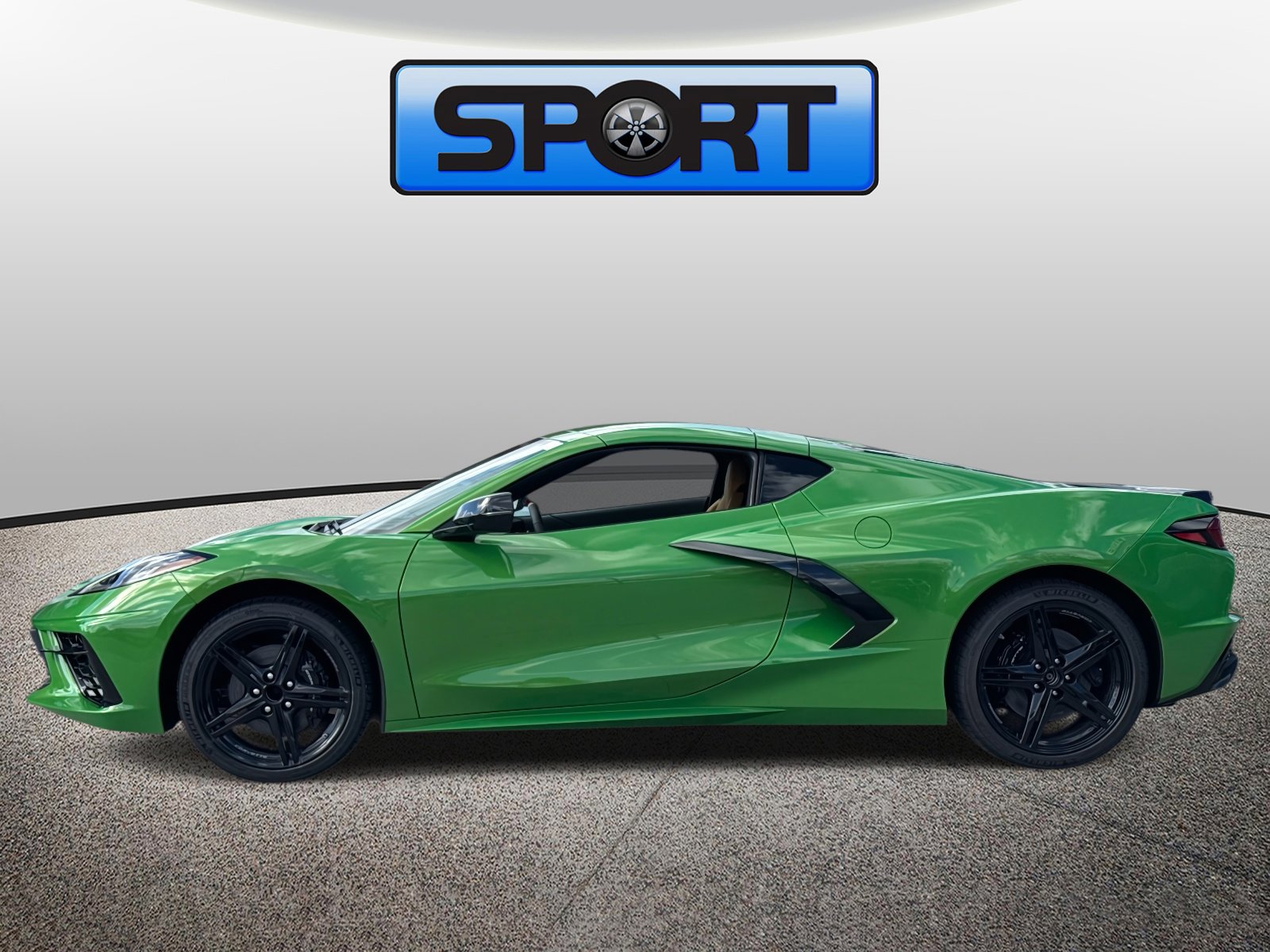 New 2026 Chevrolet Corvette Stingray Preferred Cpe w/ 2LT image 19