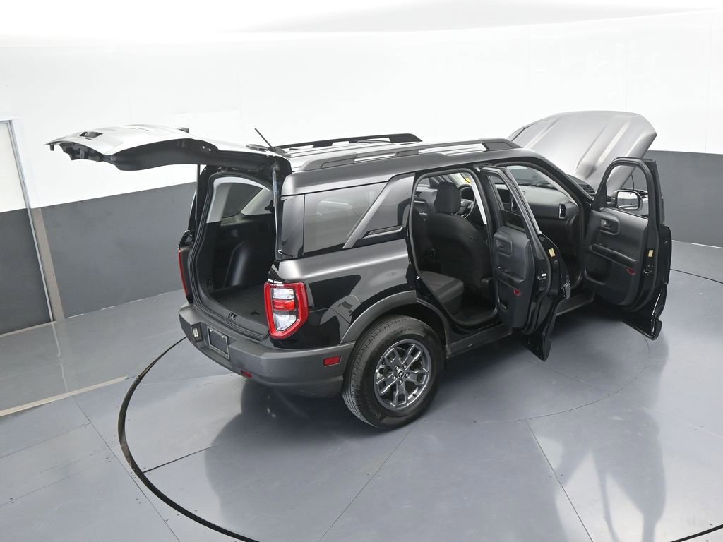 Used 2024 Ford Bronco Sport Big Bend image 67