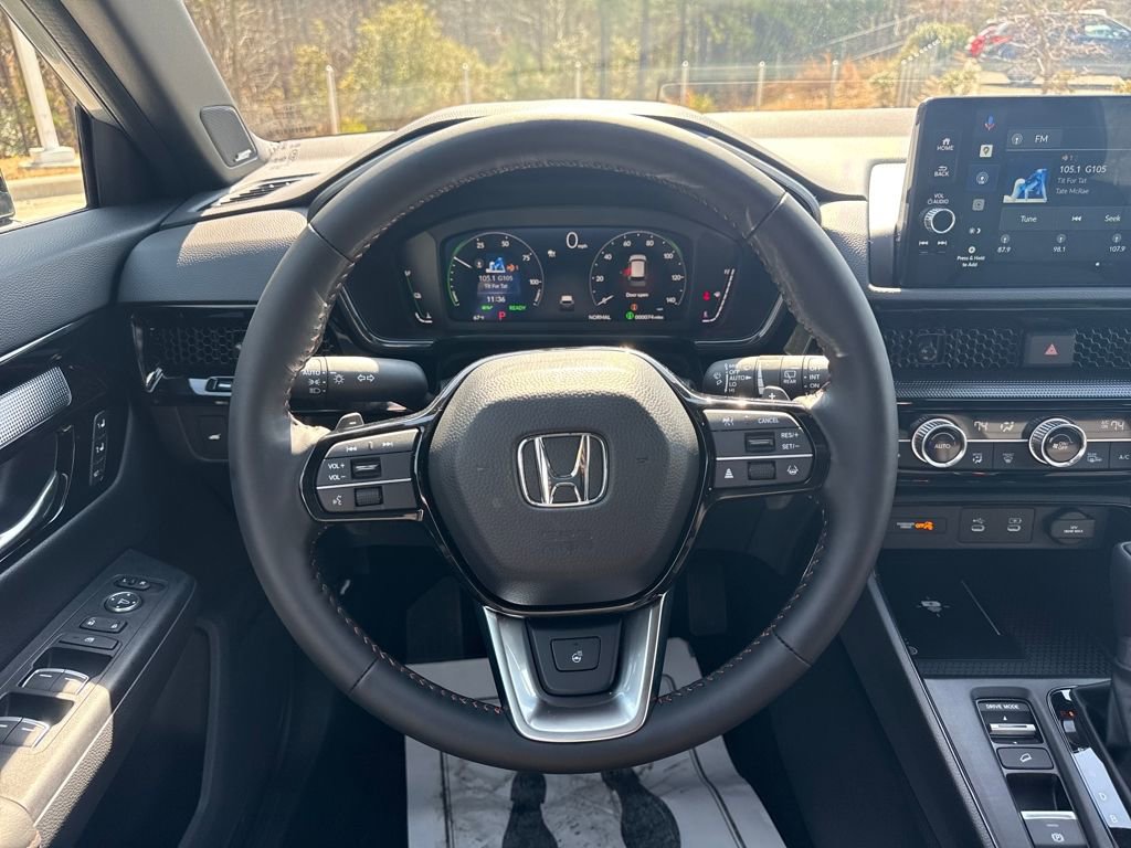 New 2026 Honda CR-V Sport Touring image 16