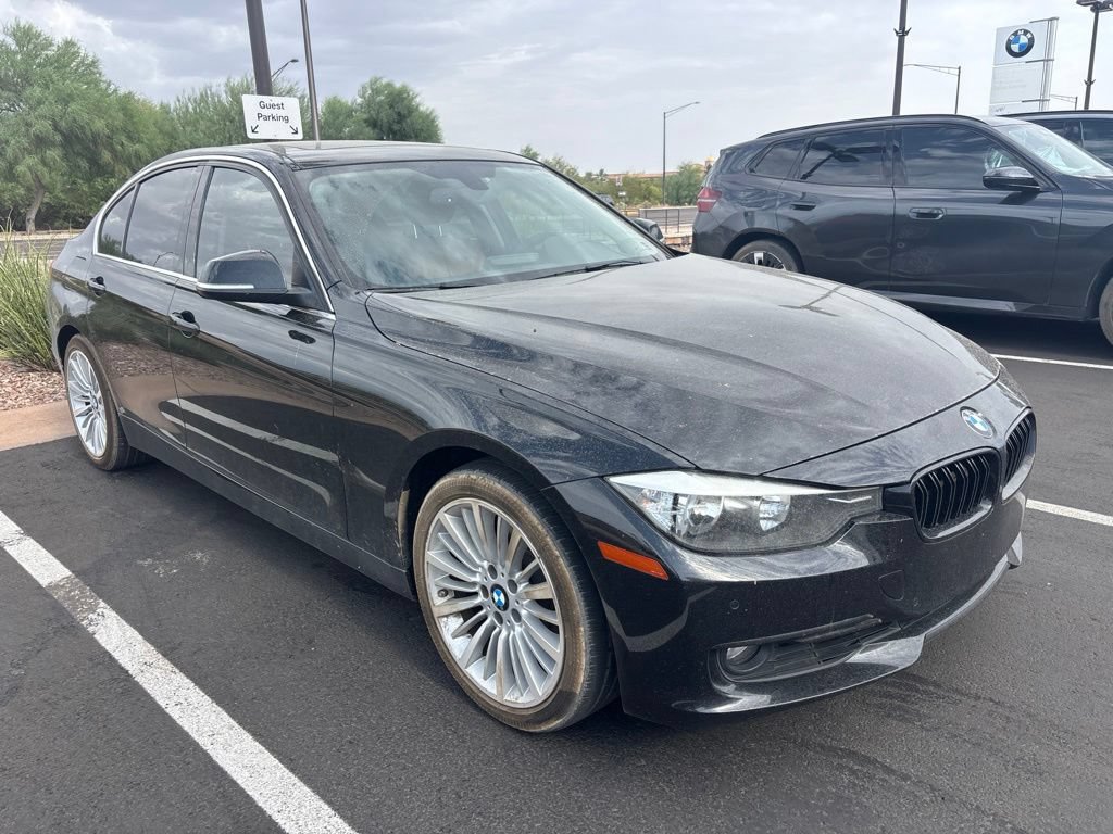 Used 2015 BMW 328i Sedan RWD image 2
