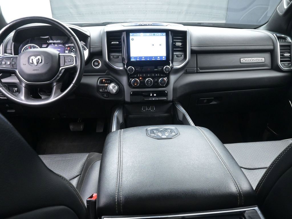 Used 2024 RAM 1500 Laramie image 2