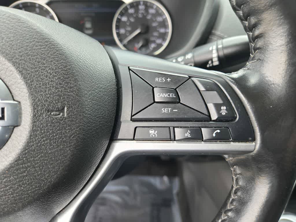 Used 2022 Nissan Sentra SV FWD image 20