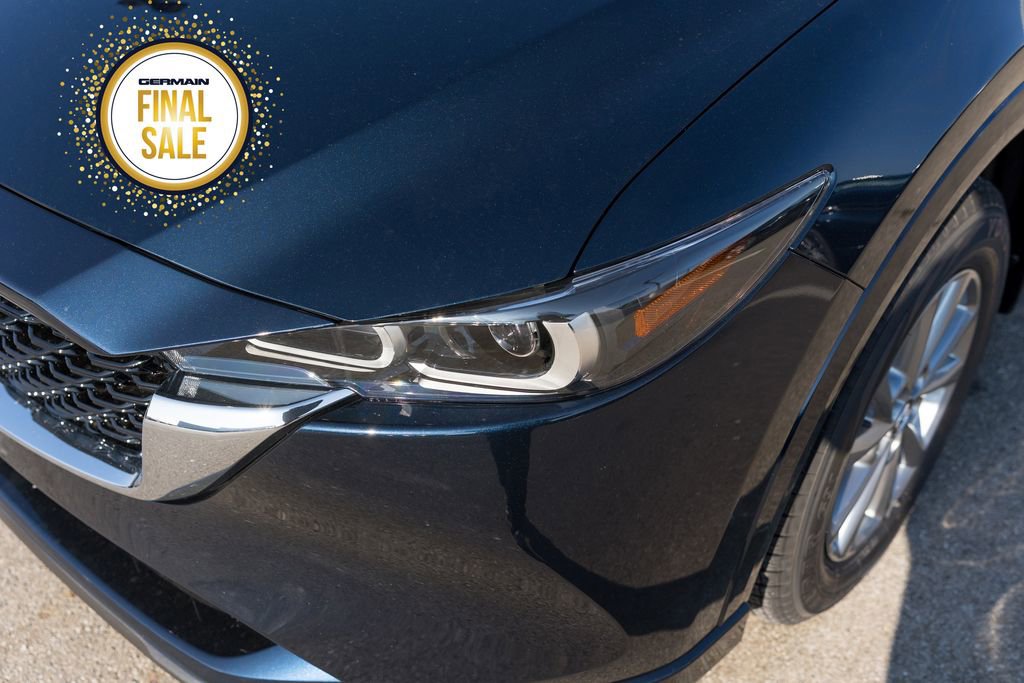 New 2025 MAZDA CX-5 AWD 2.5 S w/ Select Package image 10