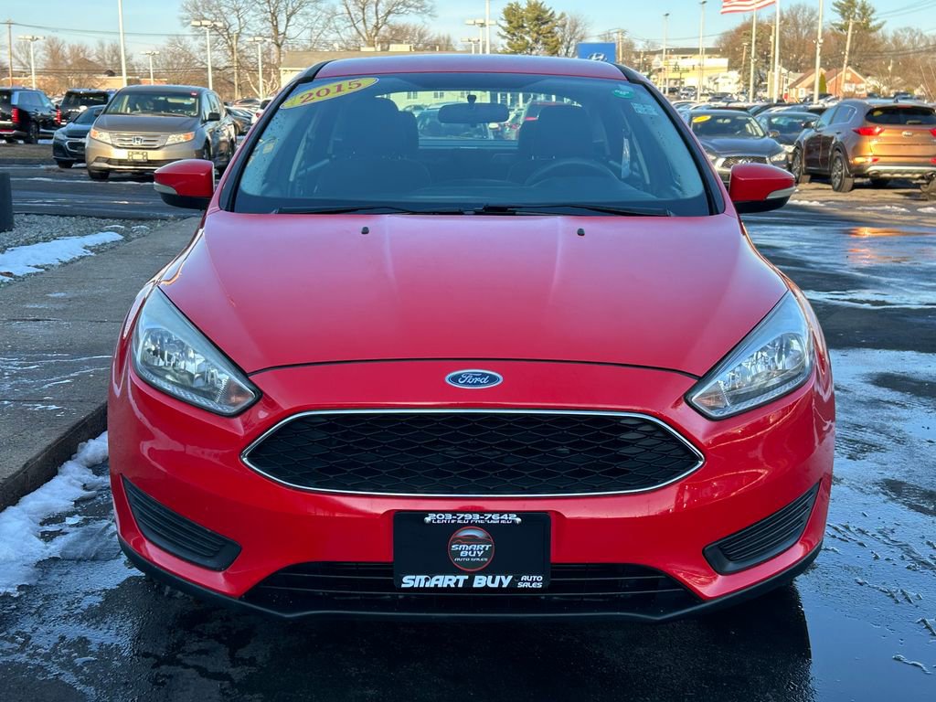Used 2015 Ford Focus SE image 3