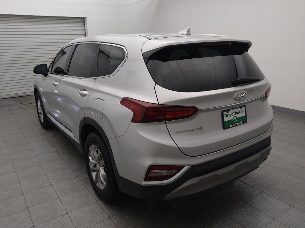 Used 2019 Hyundai Santa Fe SEL FWD image 5