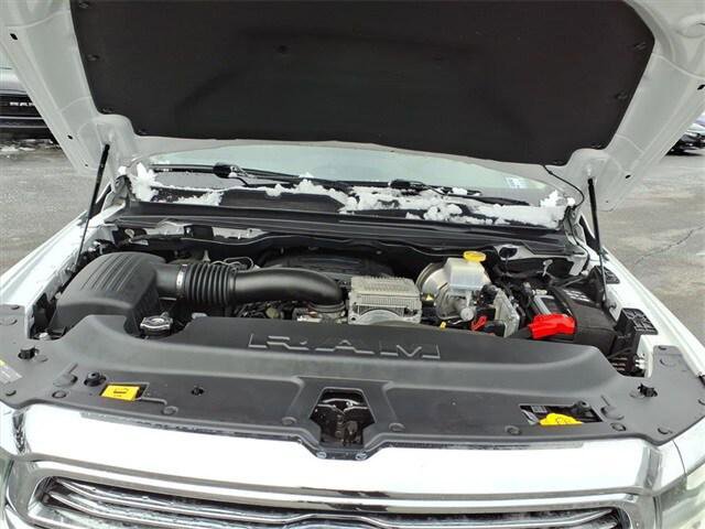 Certified 2021 RAM 1500 Laramie image 9