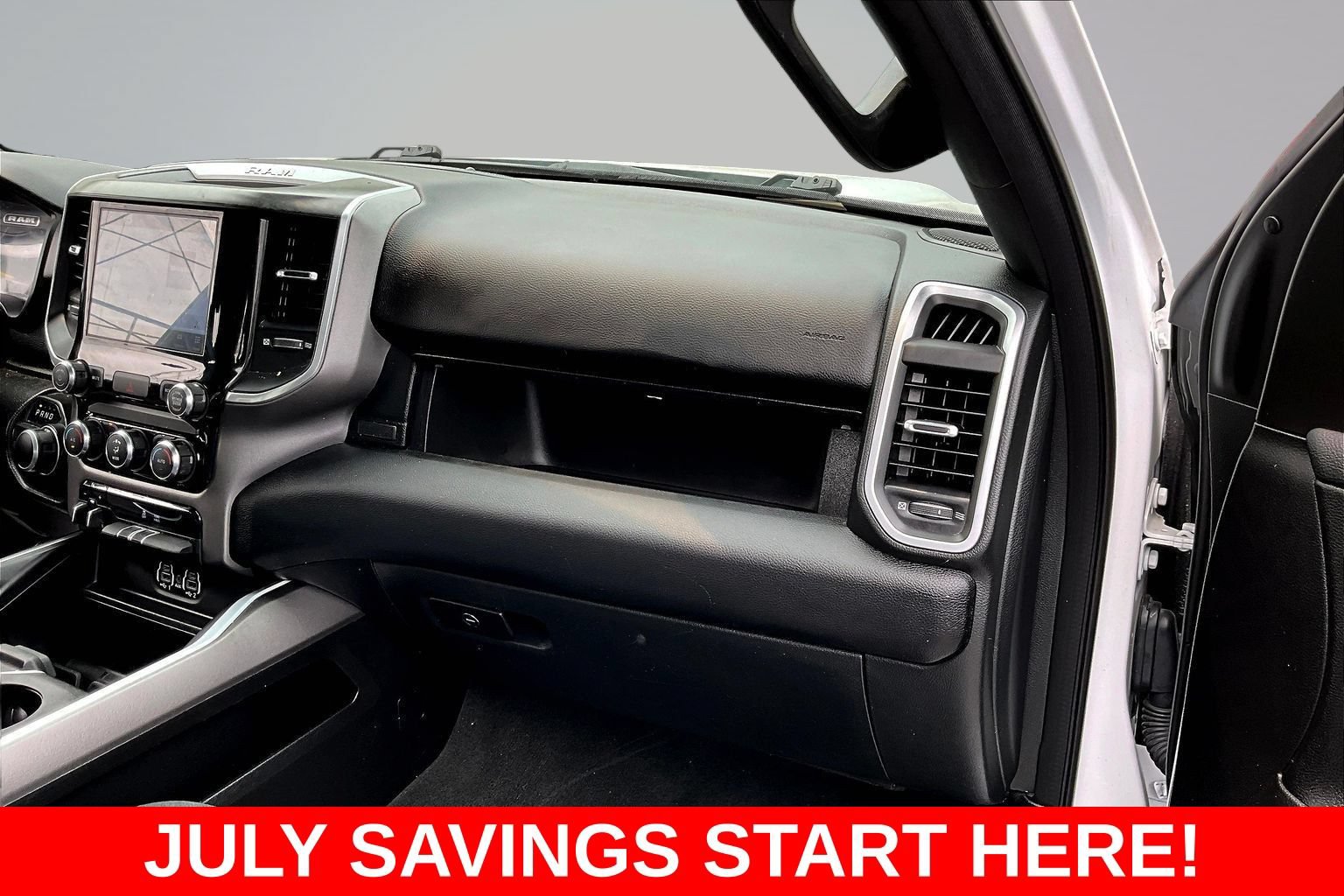 Used 2022 RAM 1500 Big Horn RWD image 31