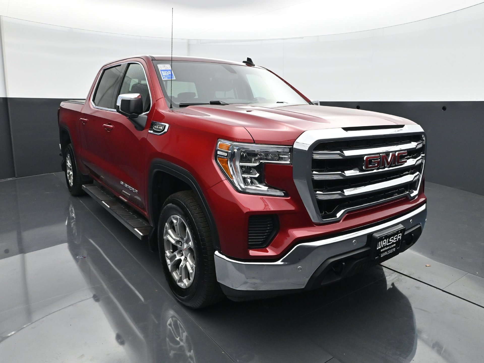 Used 2020 GMC Sierra 1500 SLE w/ SLE Value Package AWD/4WD image 11