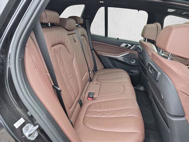 Used 2019 BMW X5 xDrive50i w/ M Sport Package AWD/4WD image 22