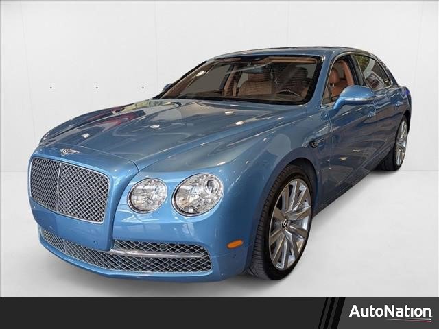 Used 2016 Bentley Flying Spur W12