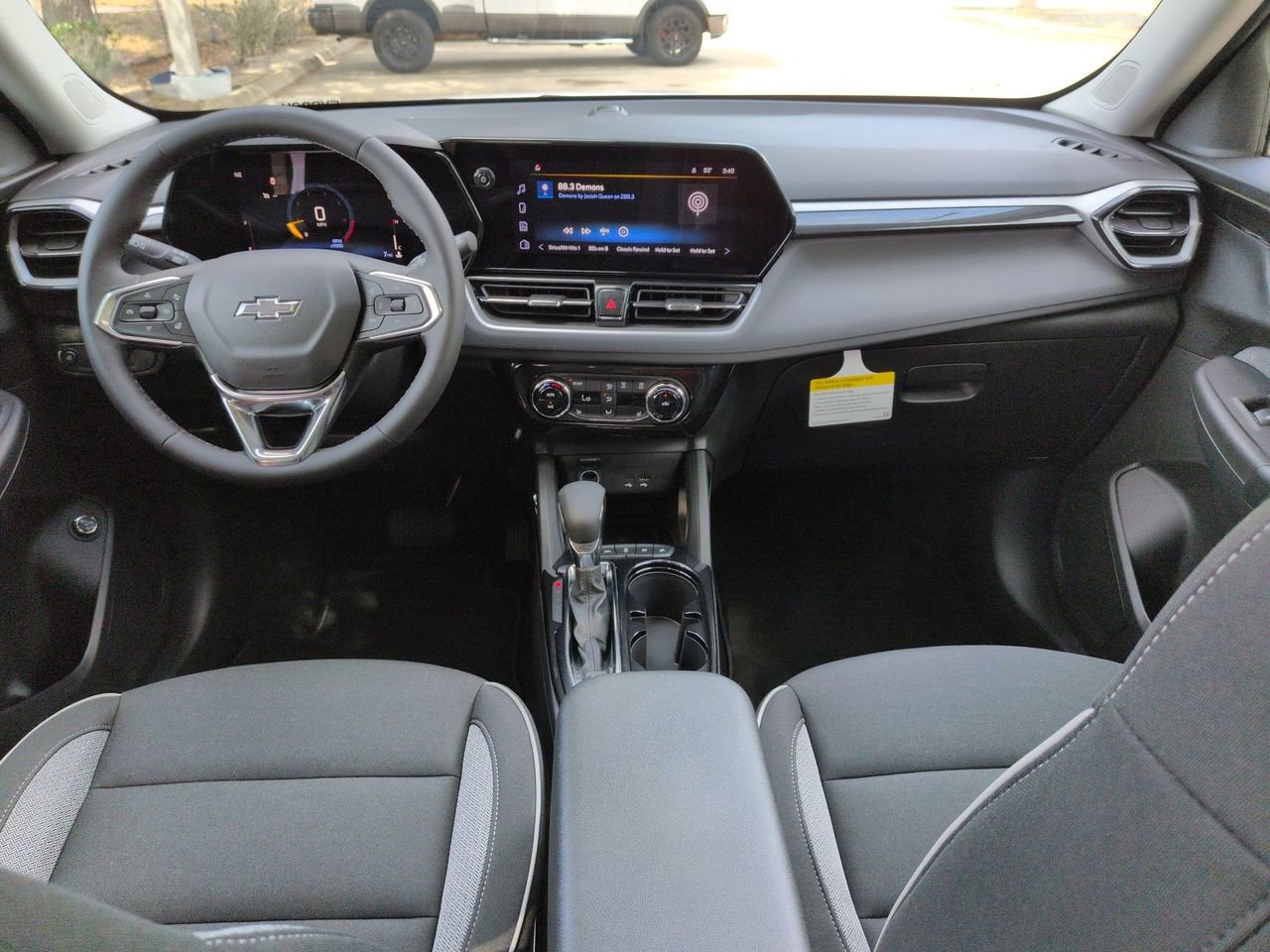 New 2026 Chevrolet TrailBlazer LT w/ Convenience Package FWD image 21