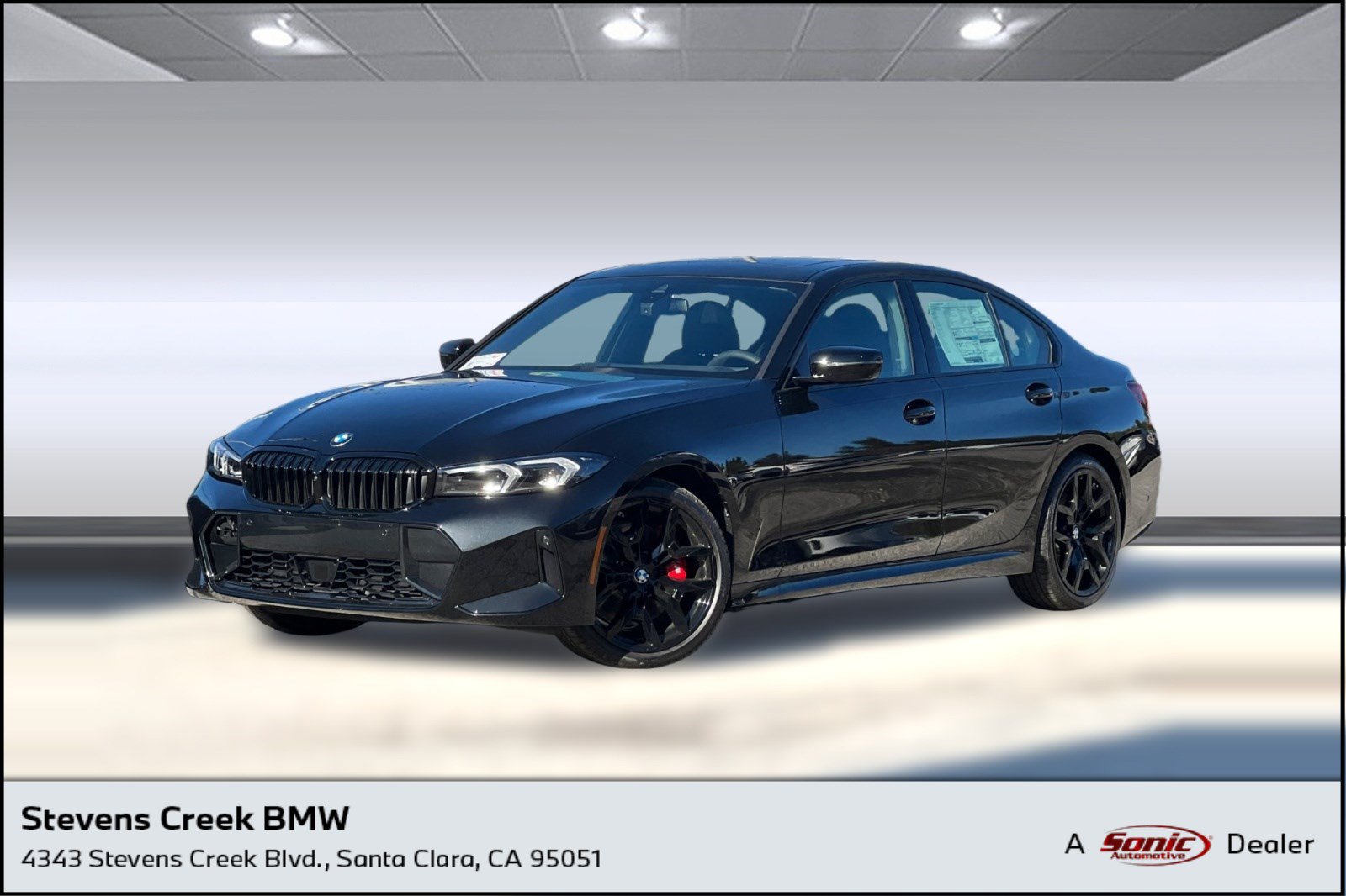 Used 2026 BMW 330i Sedan w/ M Sport Package