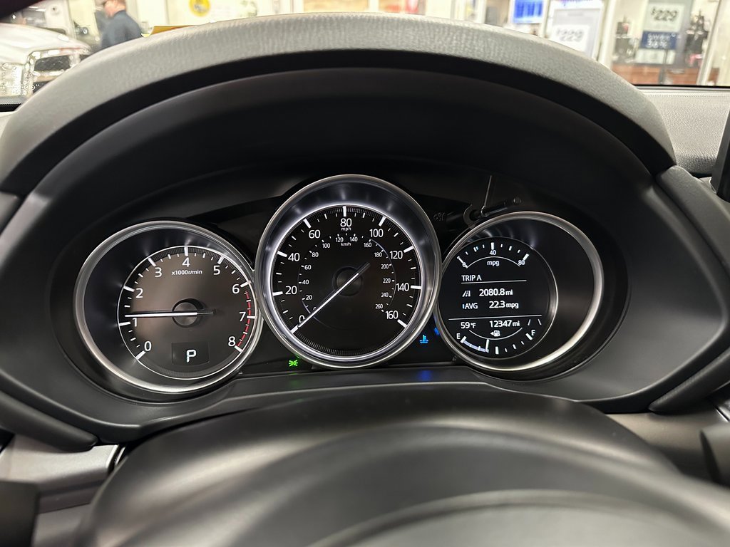 Used 2025 MAZDA CX-5 AWD 2.5 S w/ Preferred Package image 17