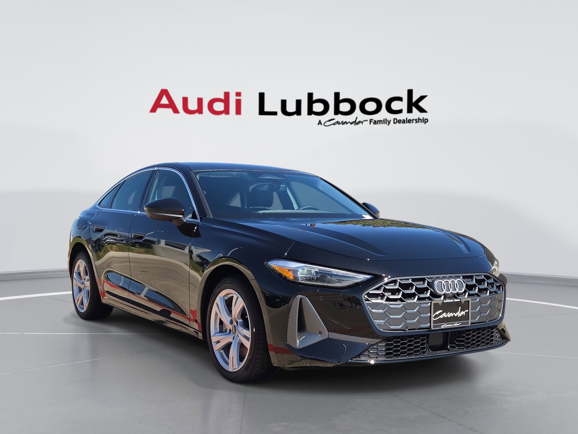 New 2026 Audi A5 Premium