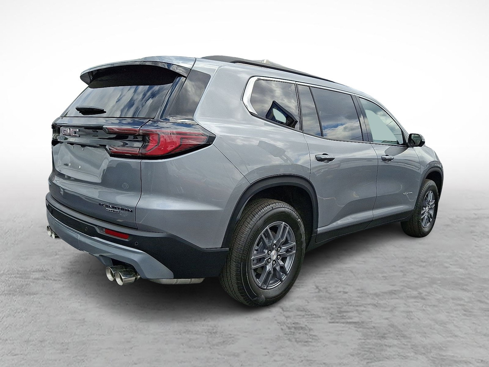 Certified 2025 GMC Acadia Elevation image 7