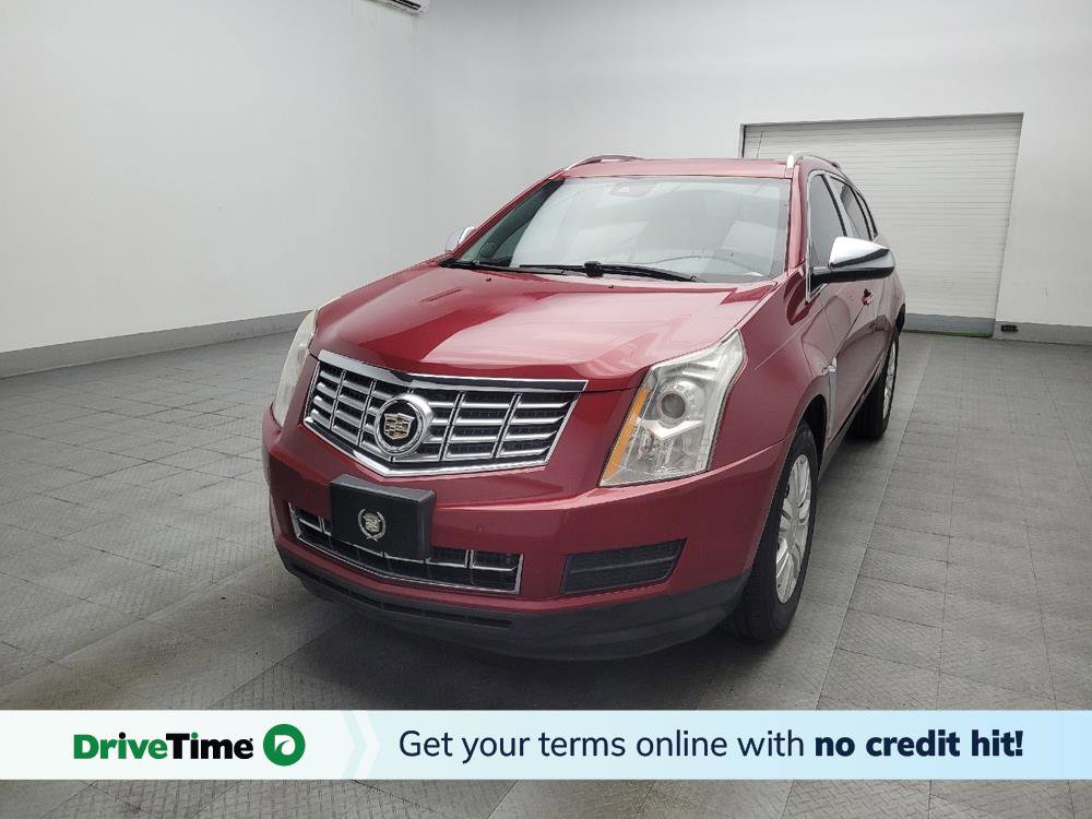 Used 2015 Cadillac SRX Luxury w/ Driver Awareness Package
