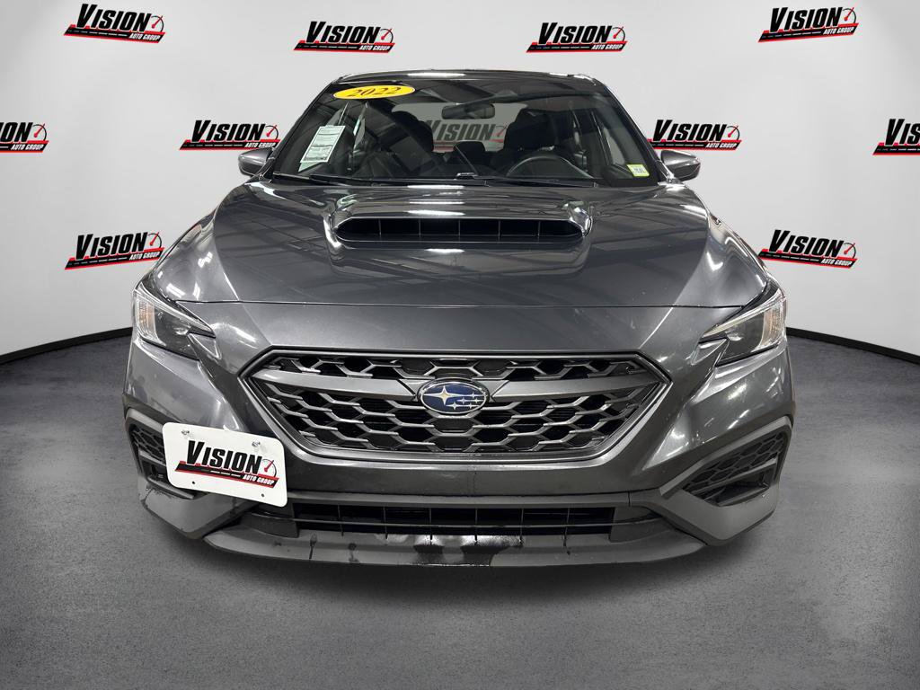 Used 2022 Subaru WRX AWD/4WD image 2