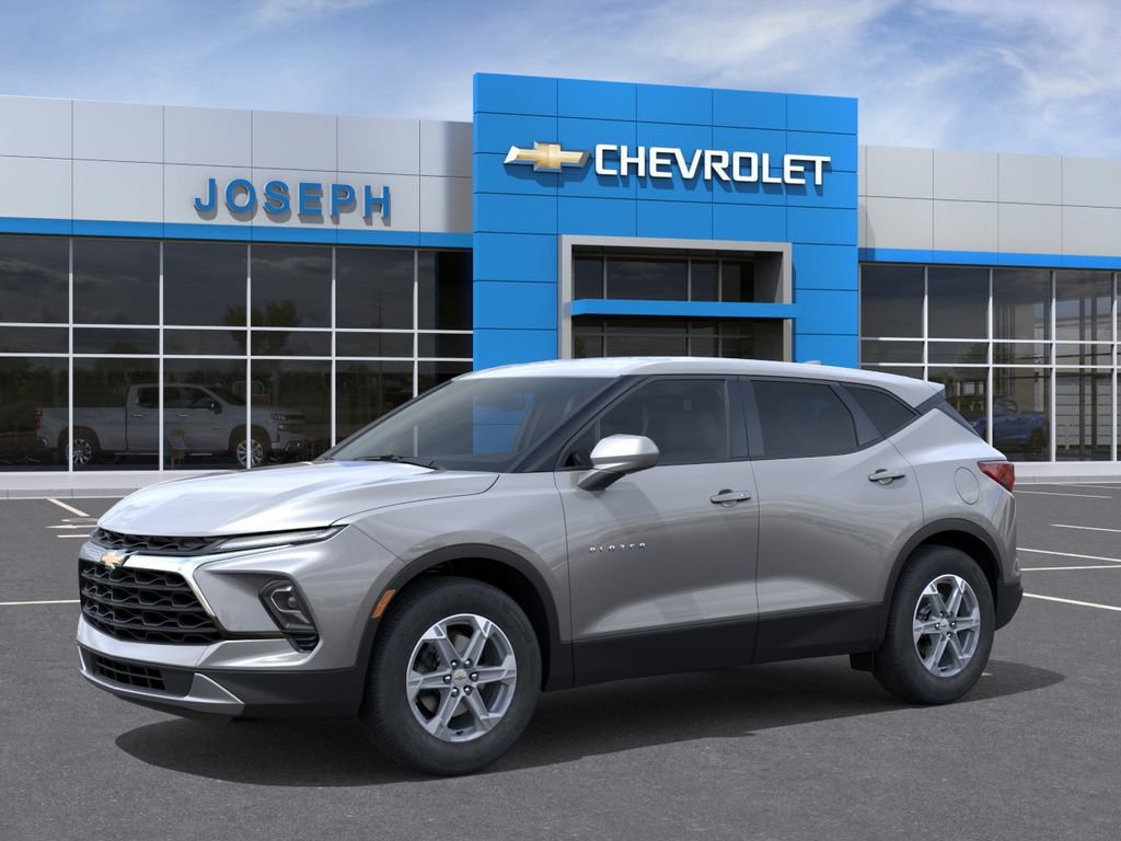 New 2026 Chevrolet Blazer LT FWD video 2