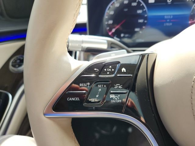 Used 2022 Mercedes-Benz S 500 4MATIC image 32