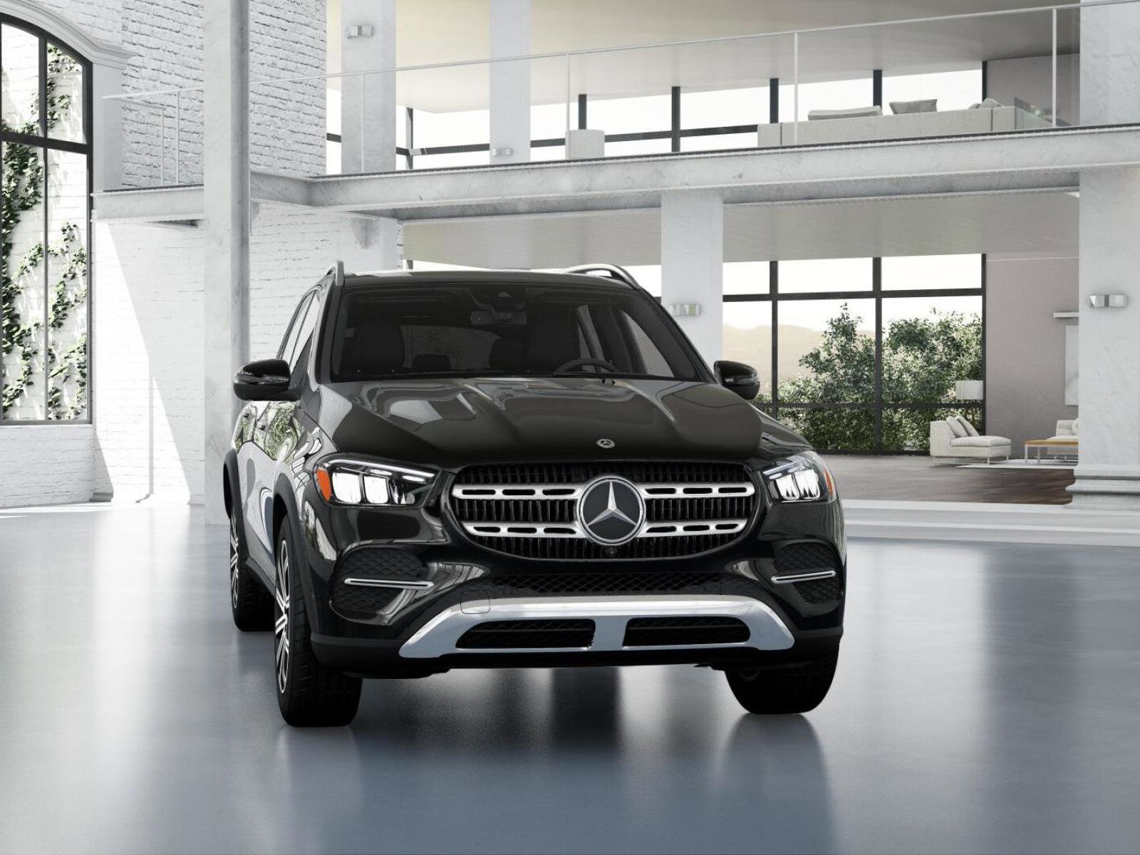 New 2026 Mercedes-Benz GLE 350 4MATIC image 8