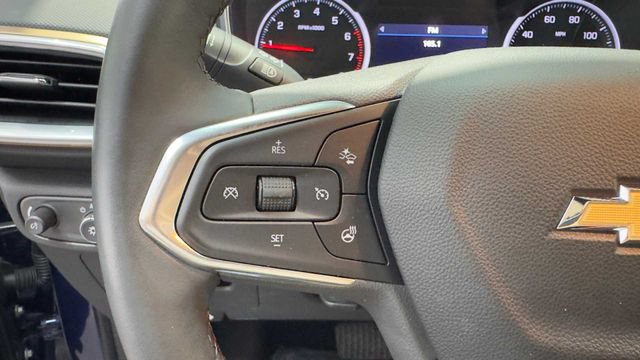 Used 2022 Chevrolet TrailBlazer ACTIV w/ Sun and Liftgate Package FWD image 33
