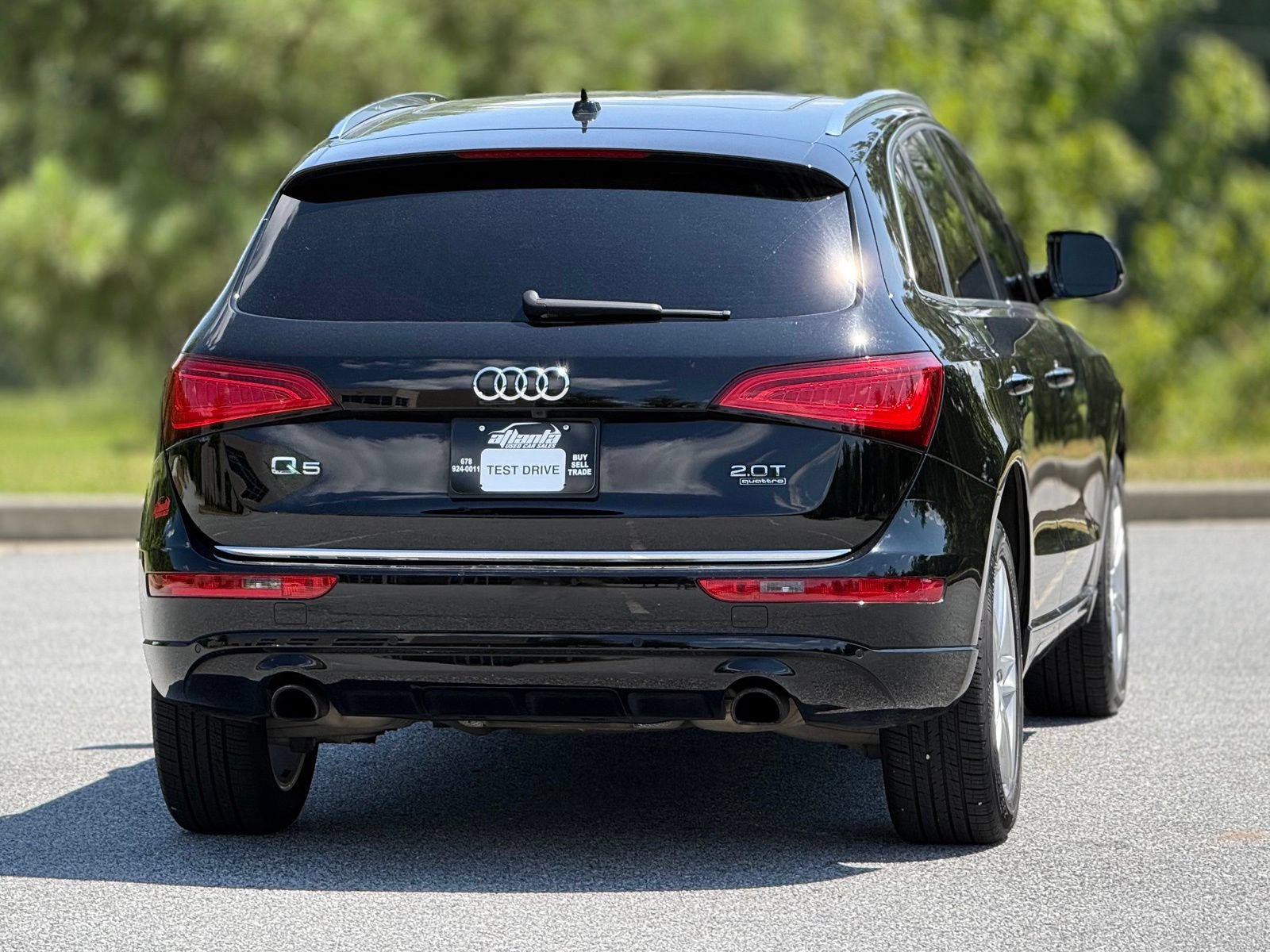 Used 2017 Audi Q5 2.0T Premium Plus w/ Technology Package AWD/4WD image 7