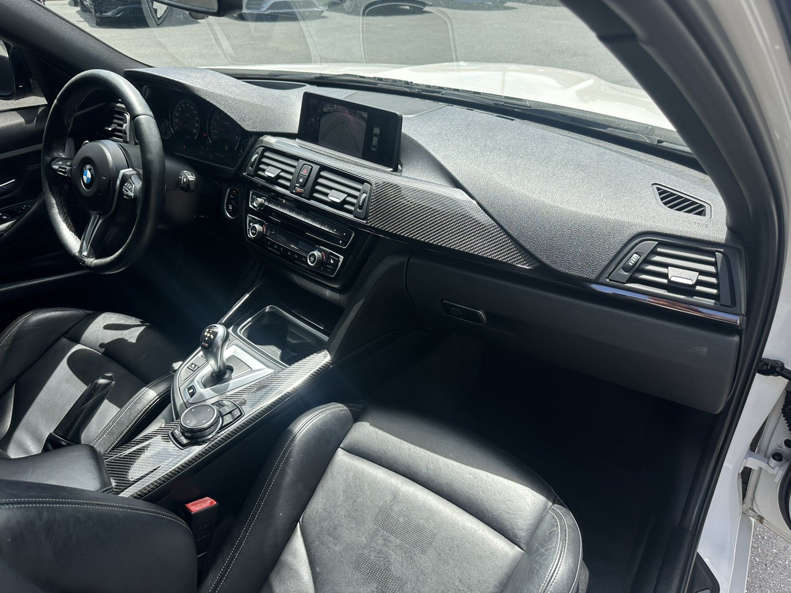 Used 2015 BMW M3 RWD image 21